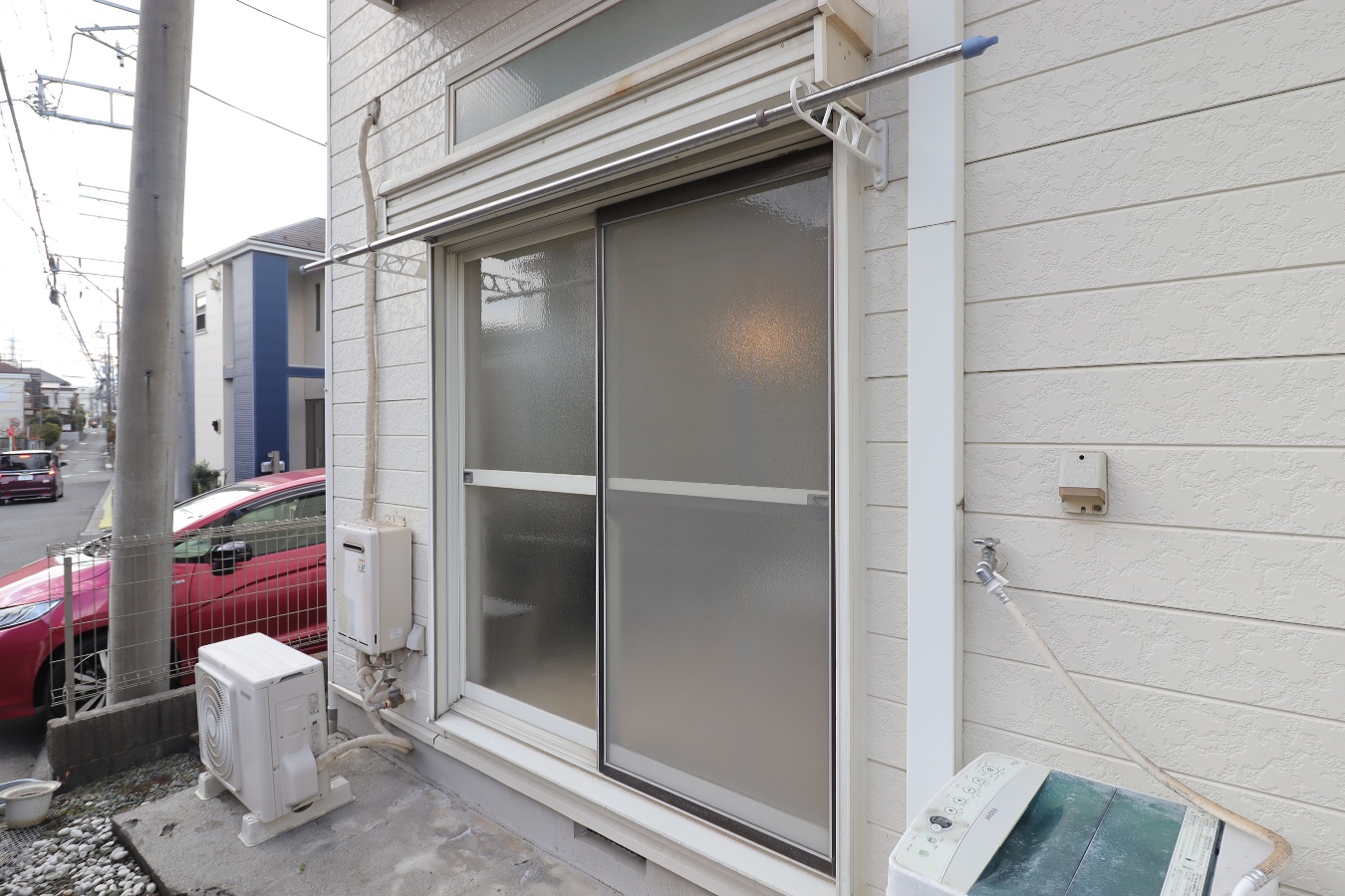 バルコニー・ベランダ