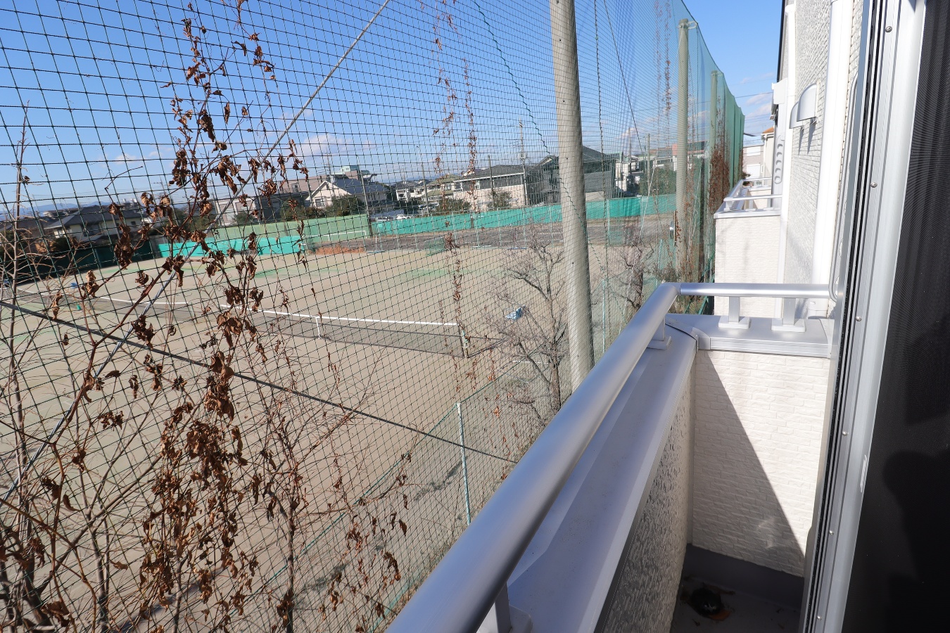 バルコニー・ベランダ