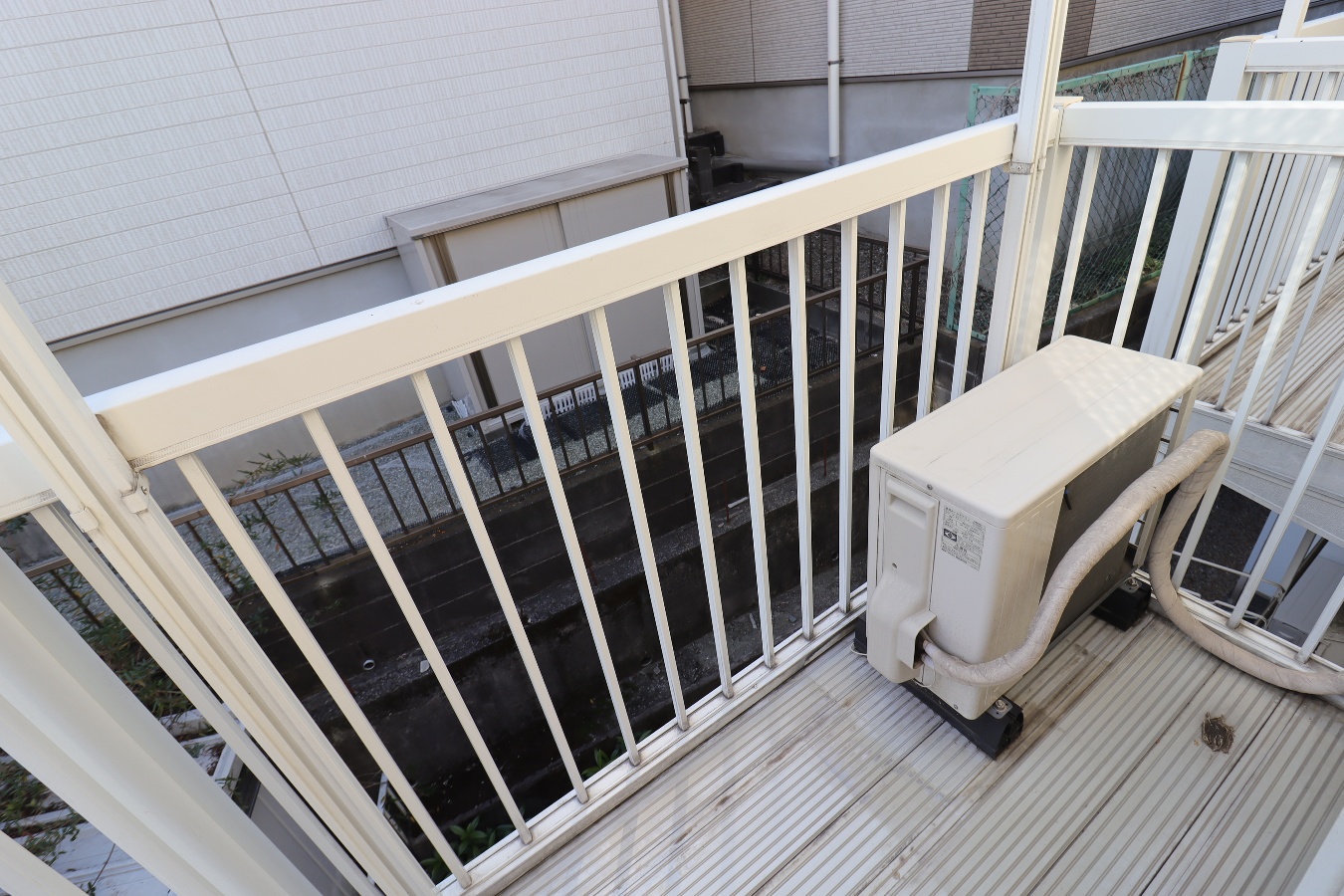 バルコニー・ベランダ