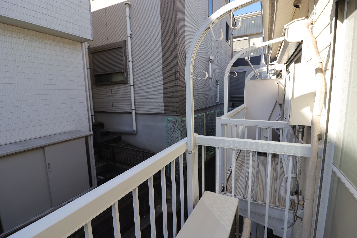 バルコニー・ベランダ