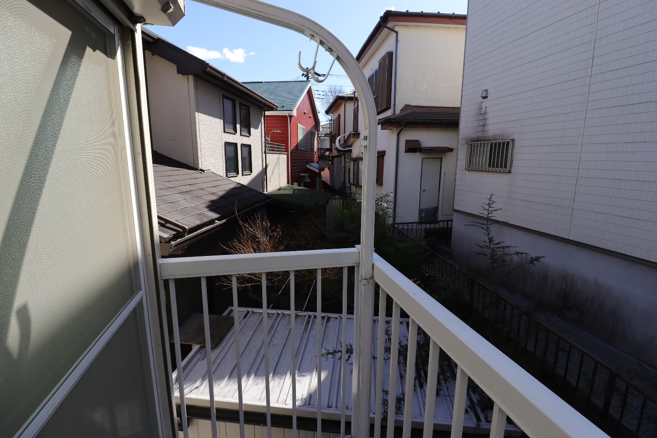 バルコニー・ベランダ