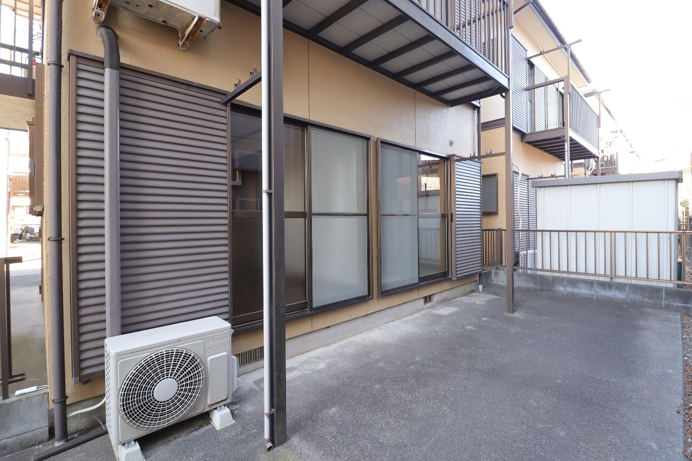 バルコニー・ベランダ