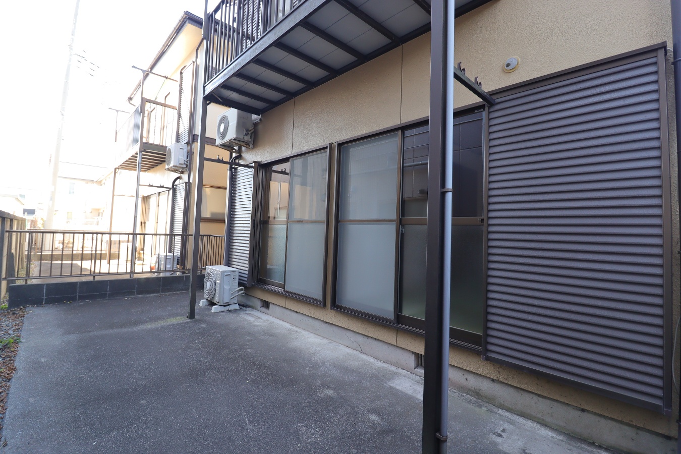 バルコニー・ベランダ