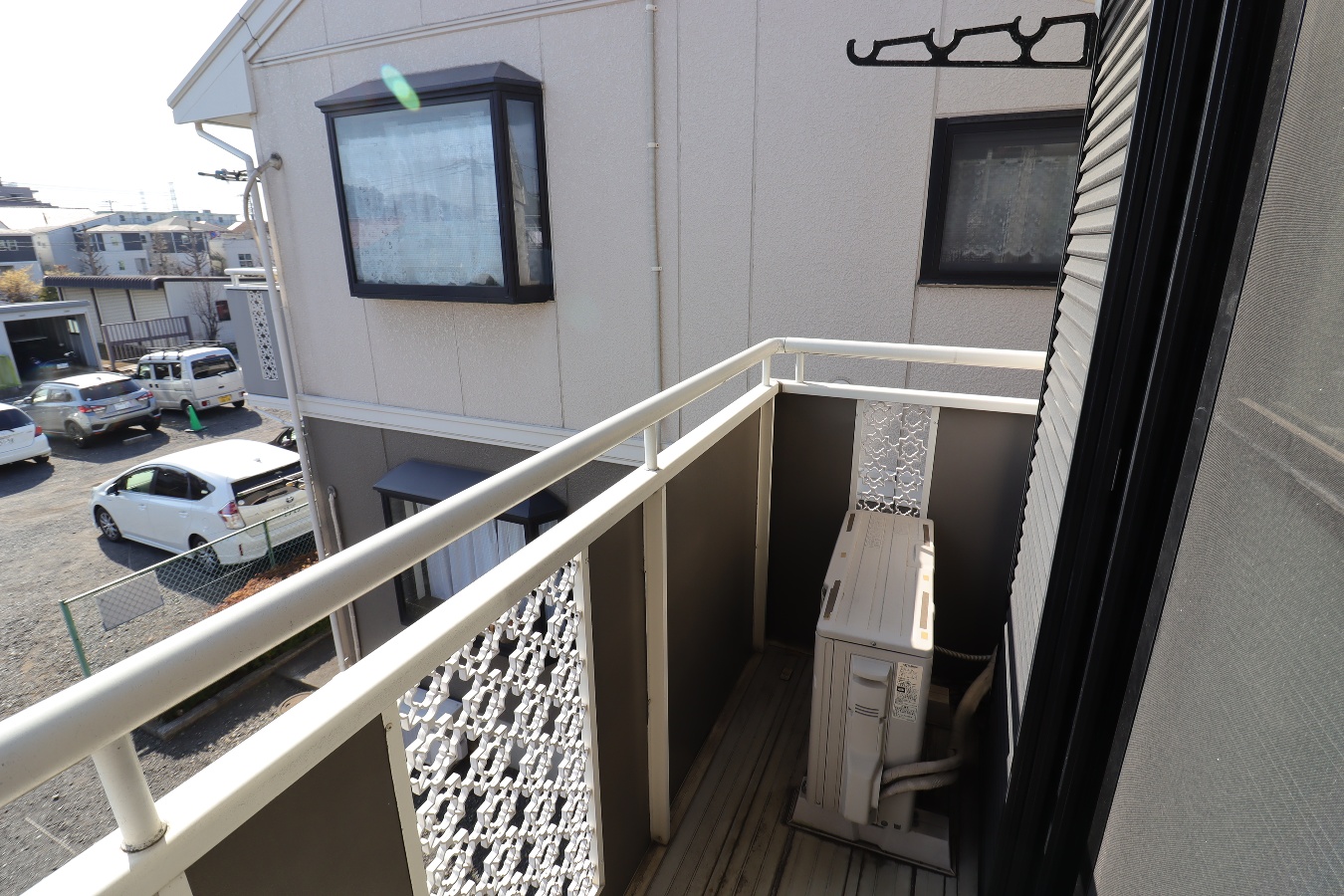 バルコニー・ベランダ