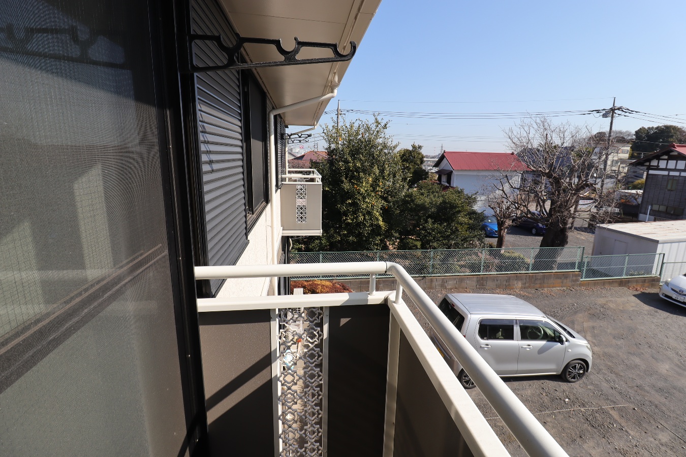 バルコニー・ベランダ