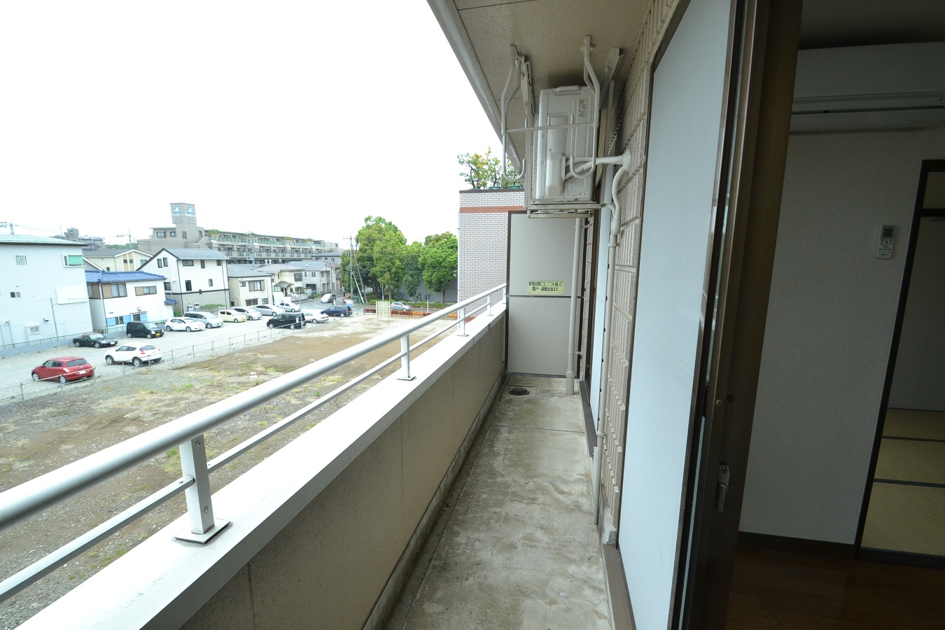 バルコニー・ベランダ