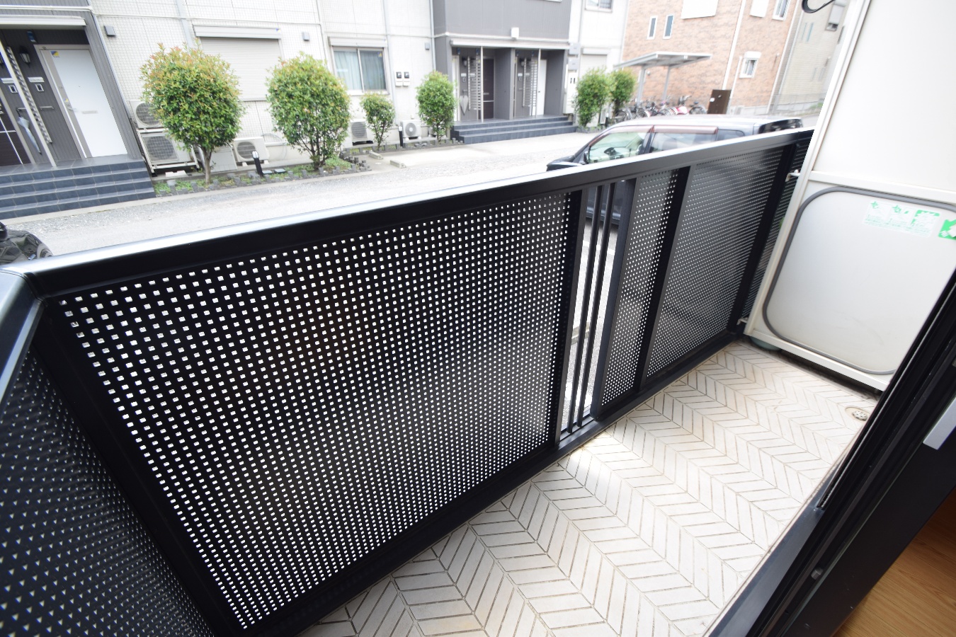 バルコニー・ベランダ