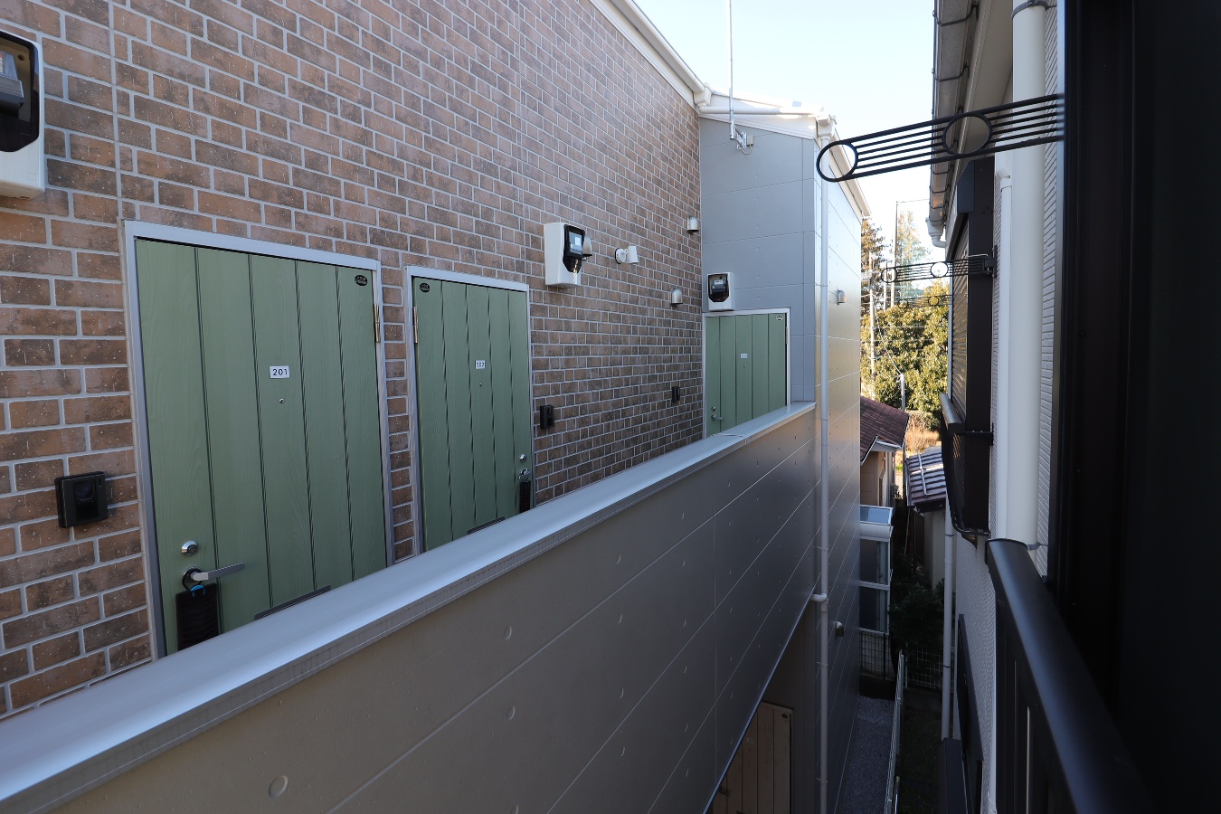 バルコニー・ベランダ