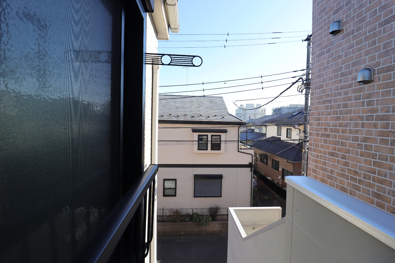 バルコニー・ベランダ