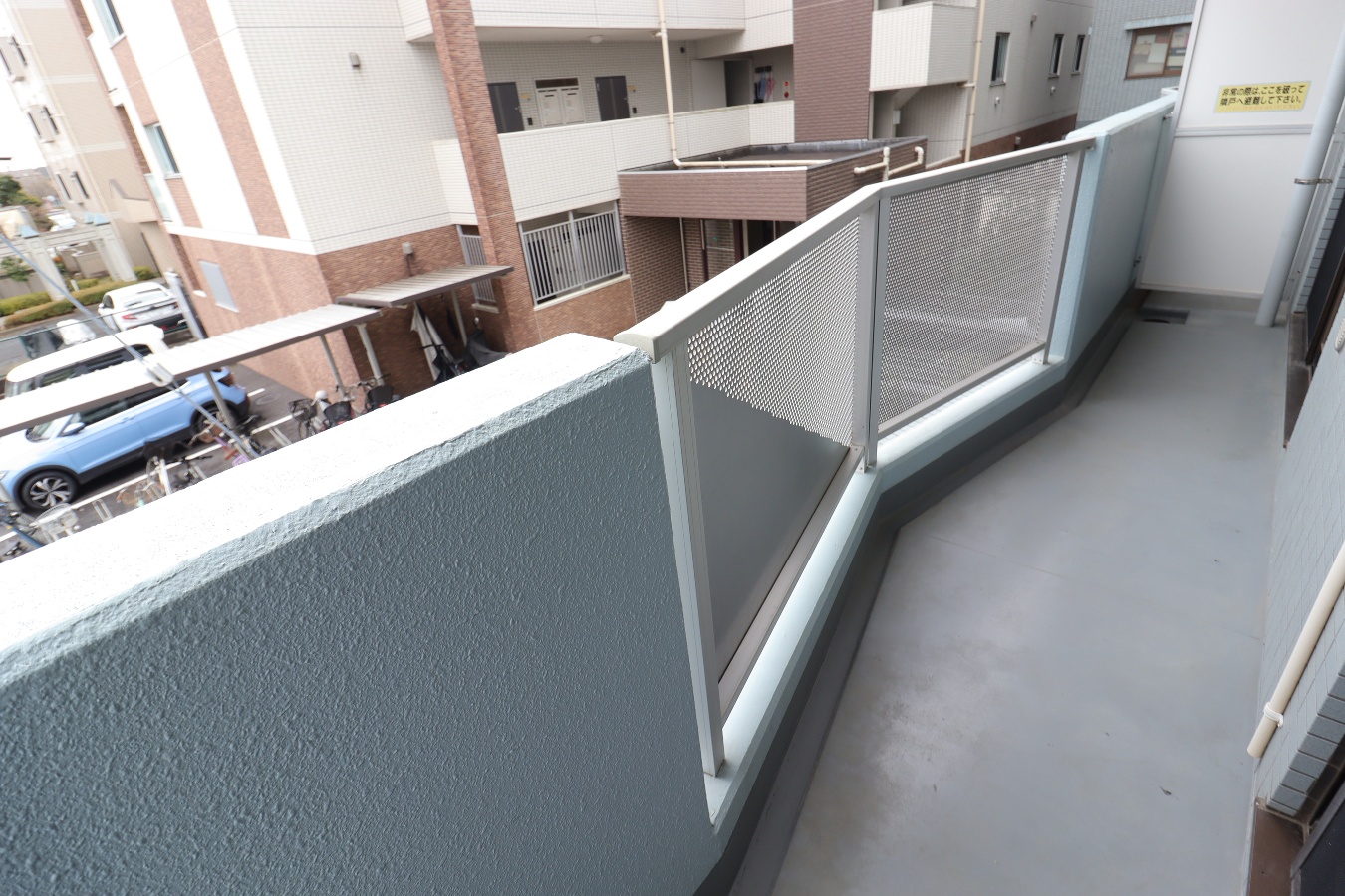 バルコニー・ベランダ