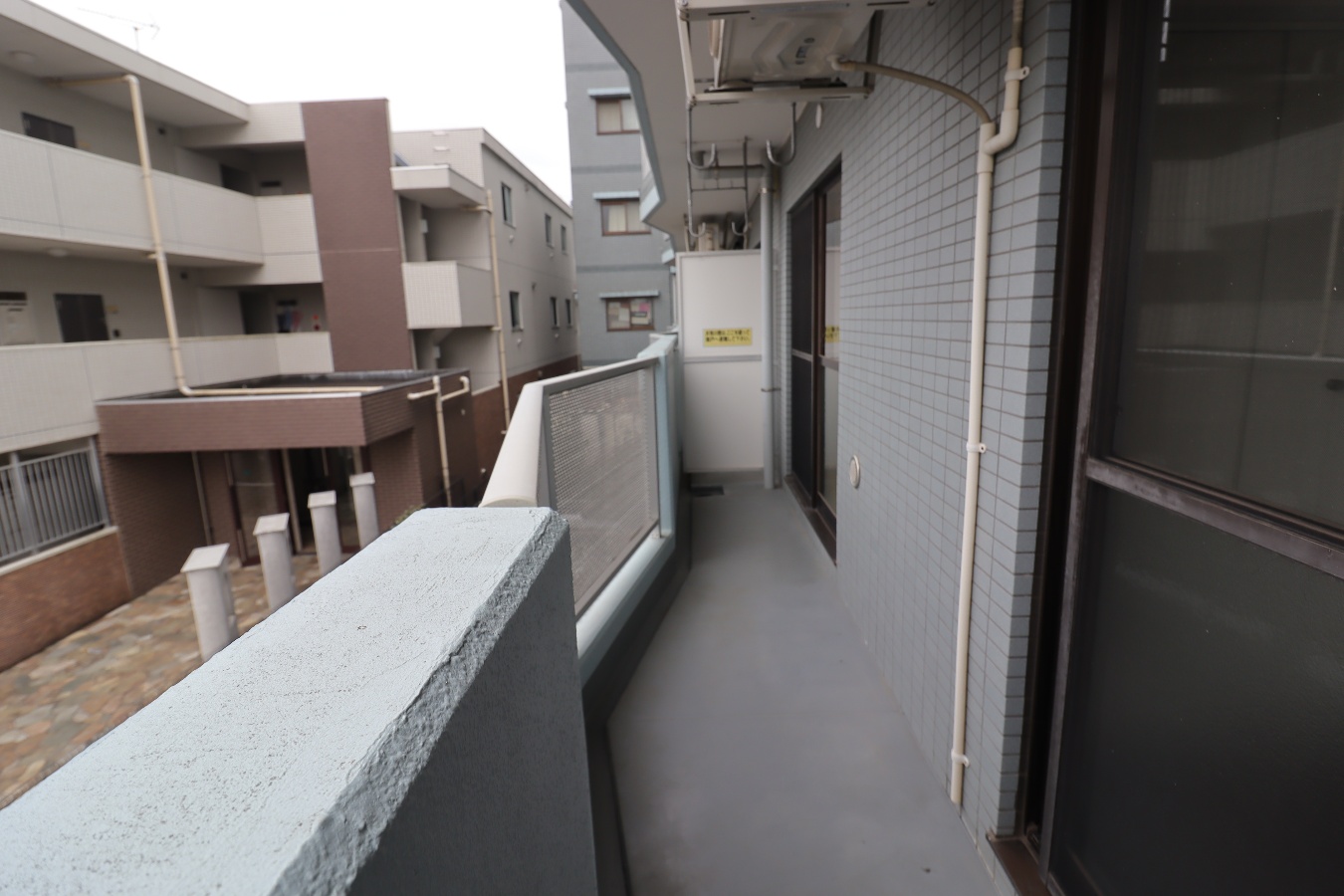 バルコニー・ベランダ