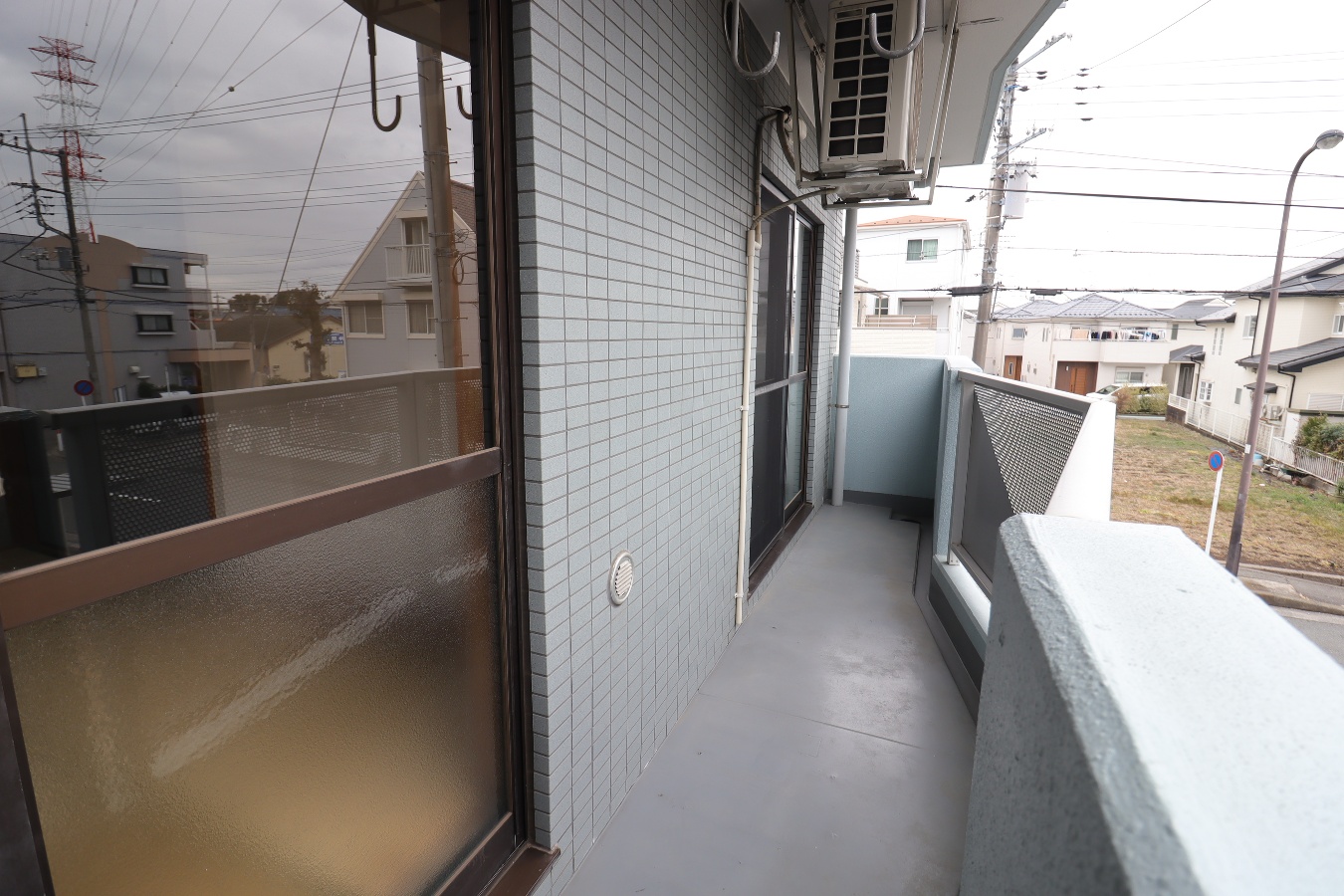 バルコニー・ベランダ