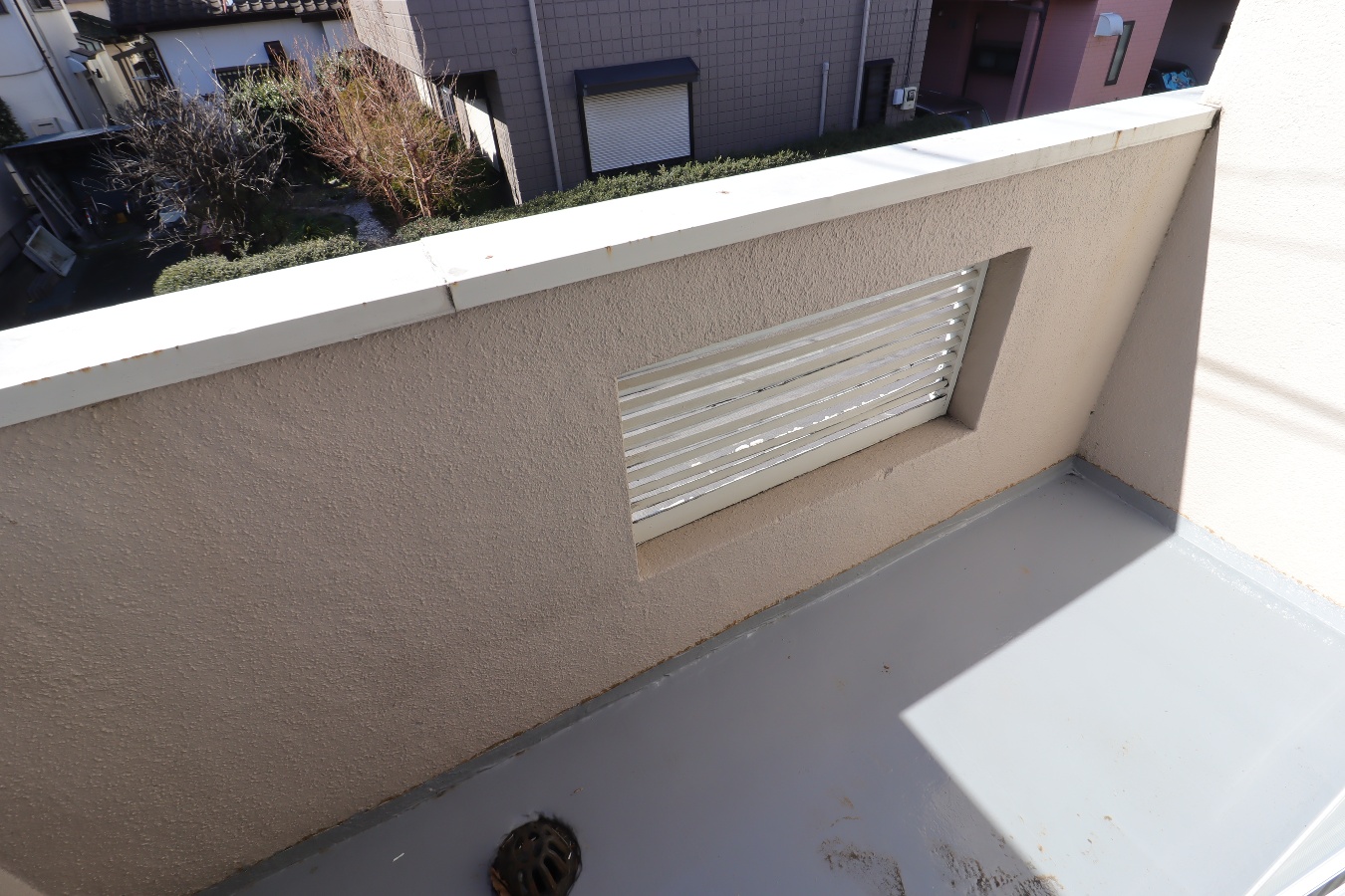 バルコニー・ベランダ