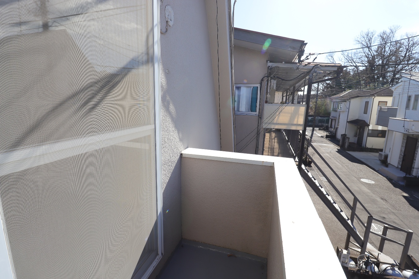 バルコニー・ベランダ