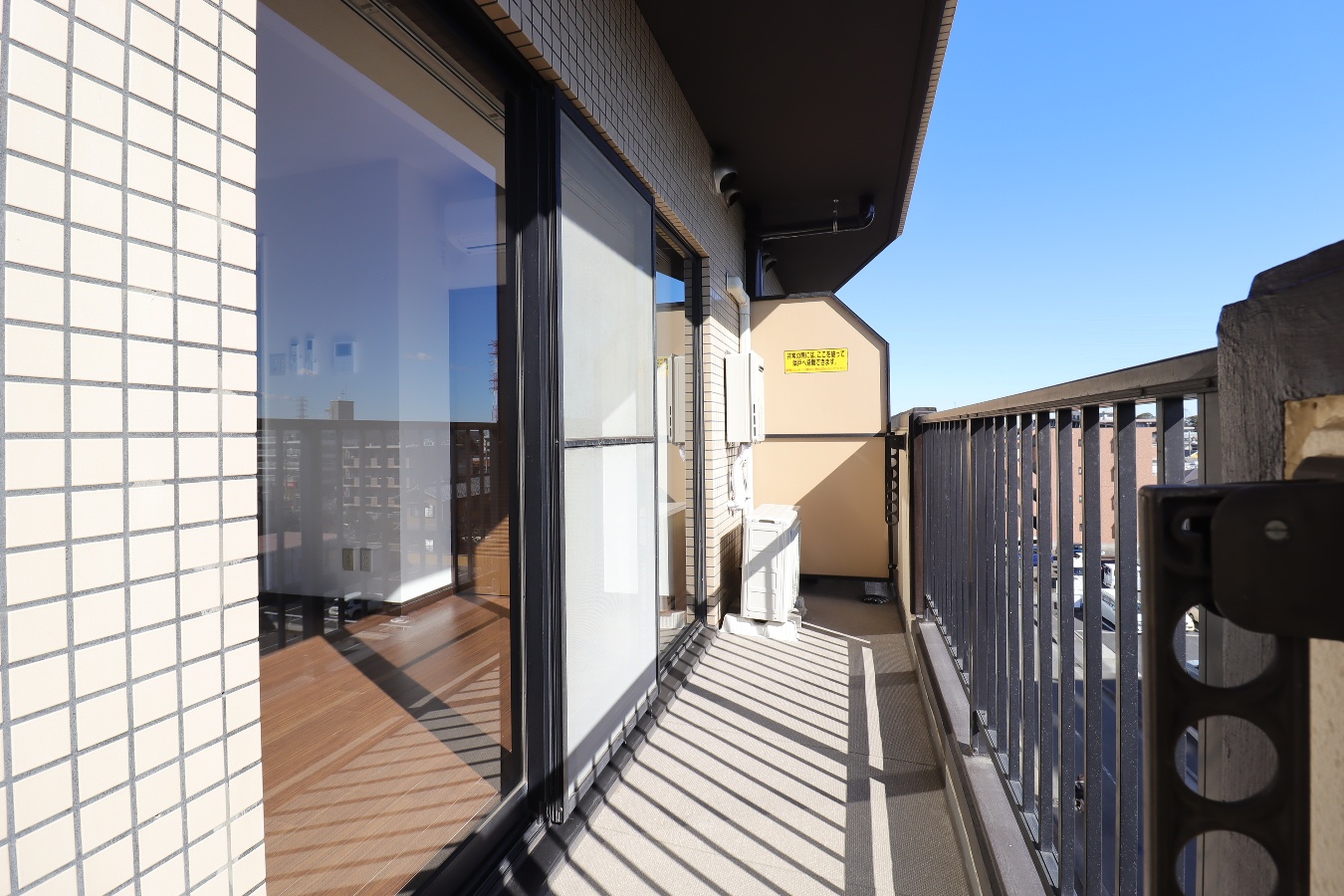 バルコニー・ベランダ