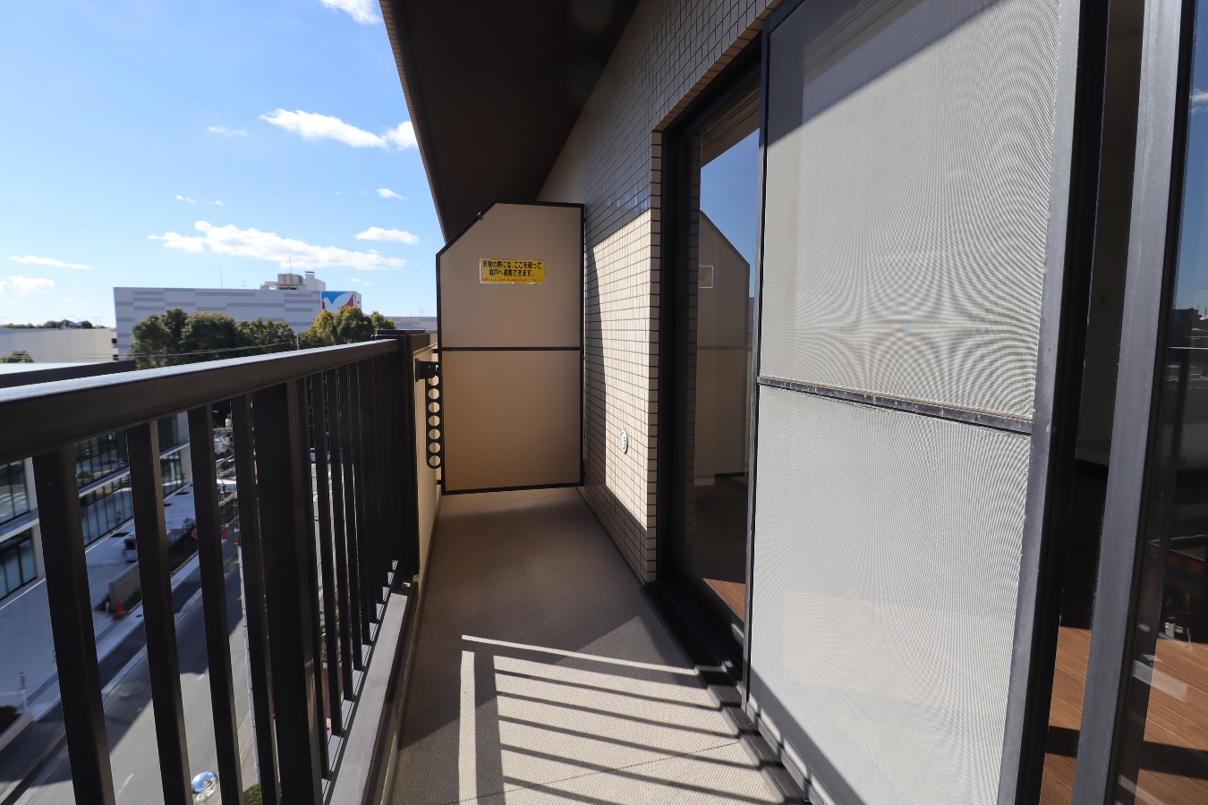 バルコニー・ベランダ