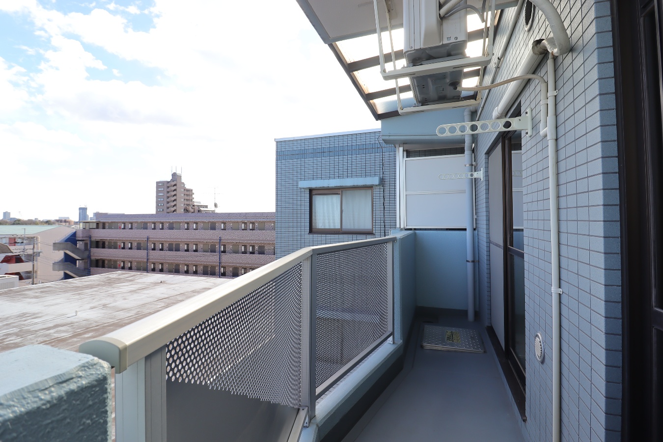 バルコニー・ベランダ