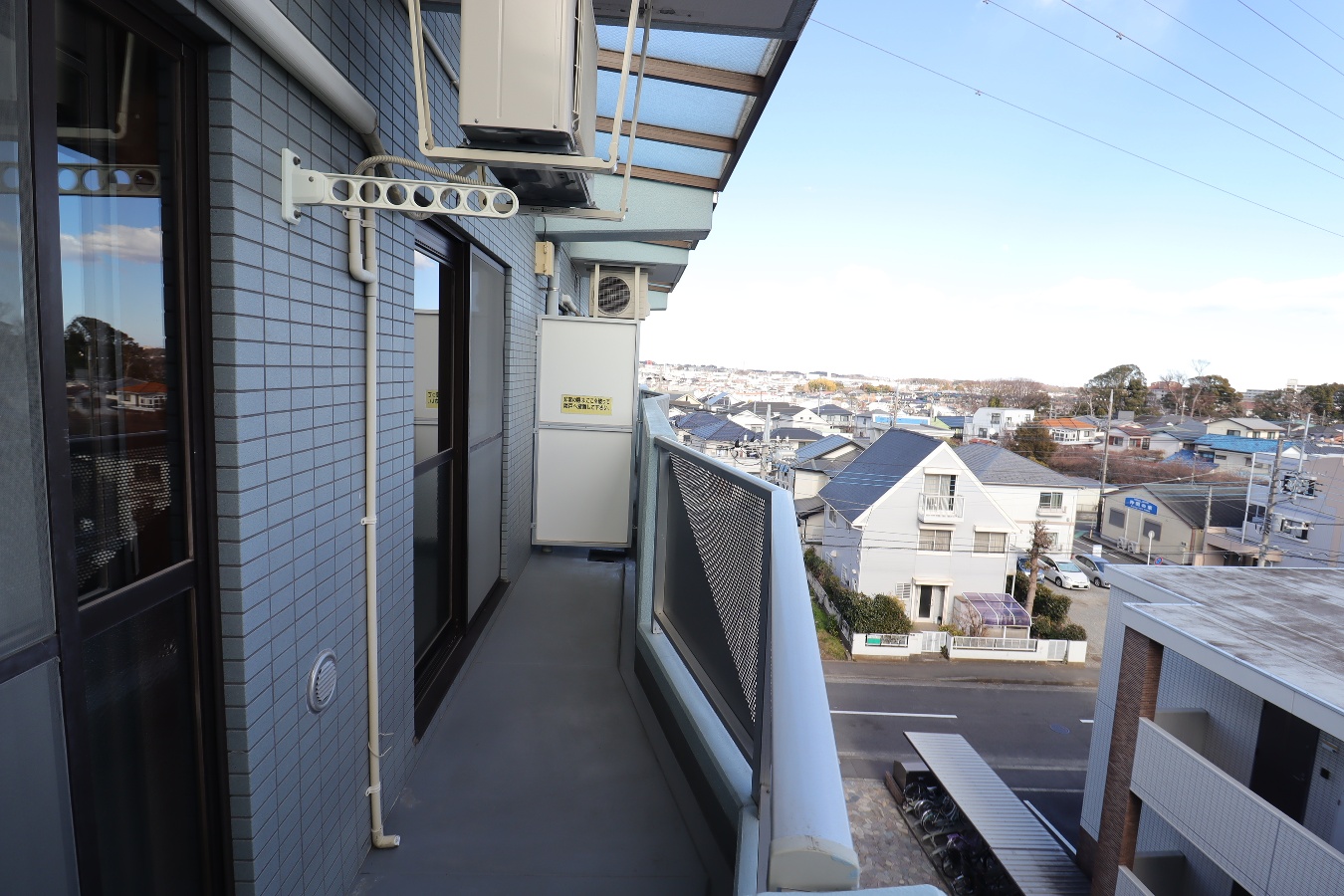 バルコニー・ベランダ