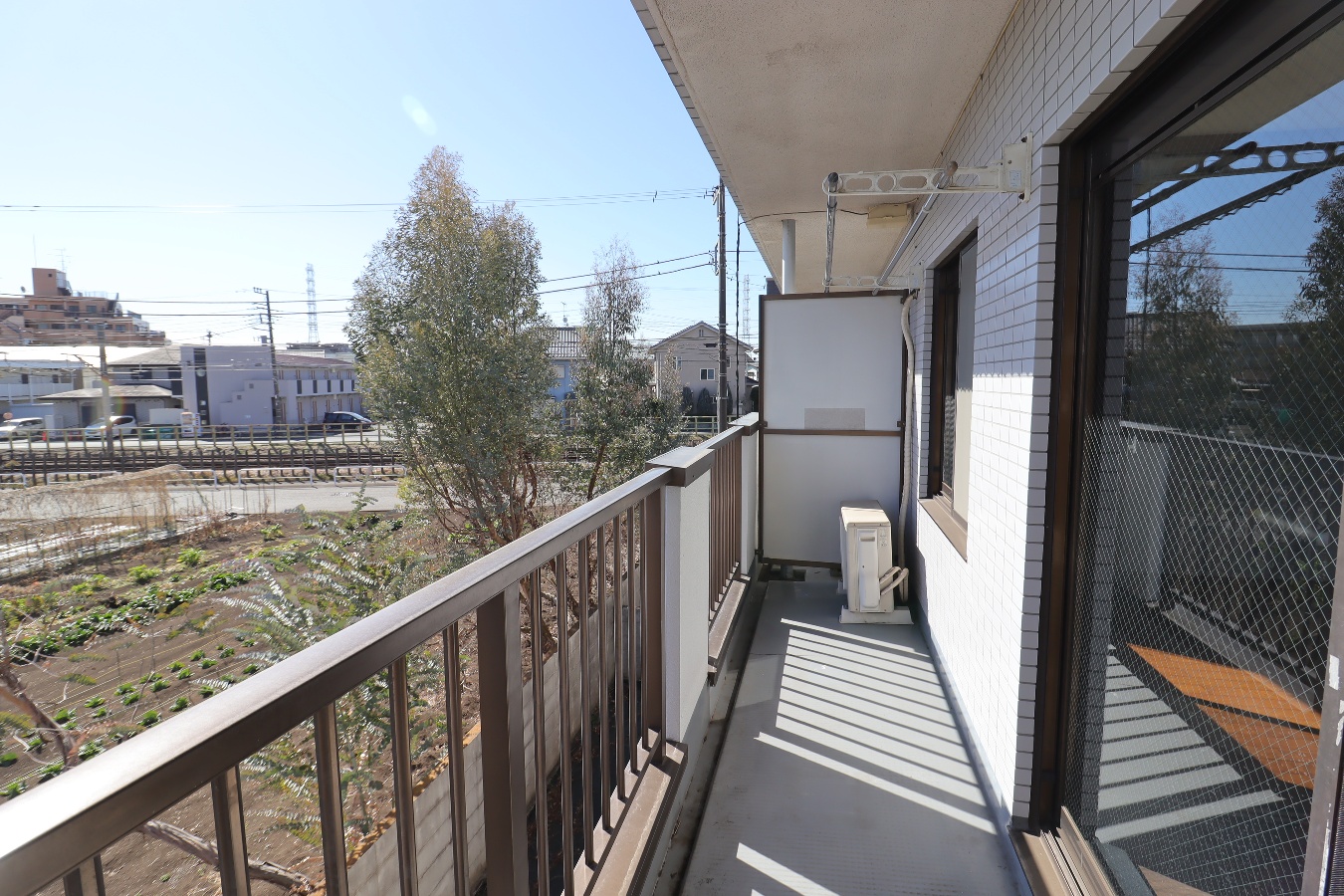 バルコニー・ベランダ