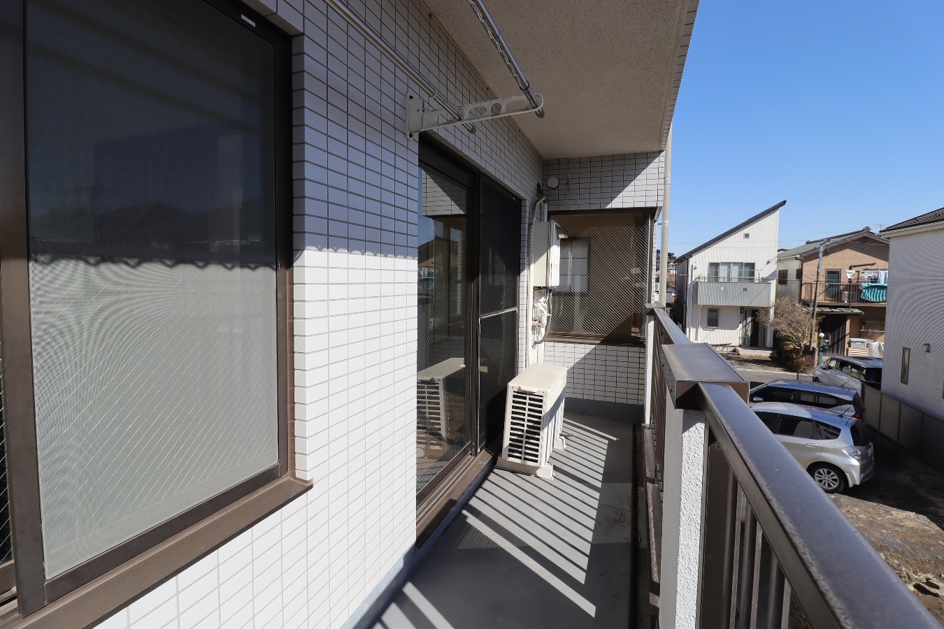 バルコニー・ベランダ