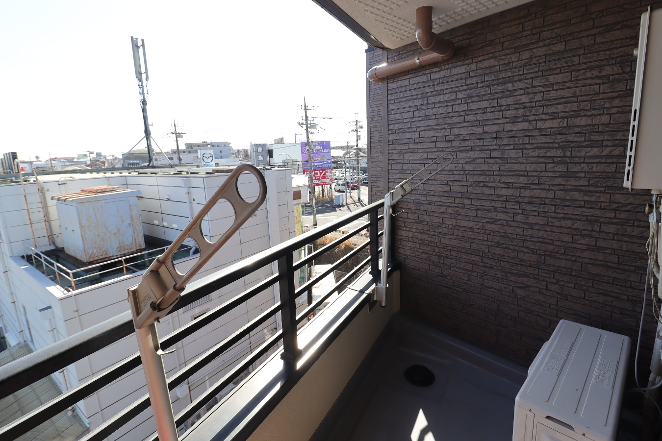 バルコニー・ベランダ