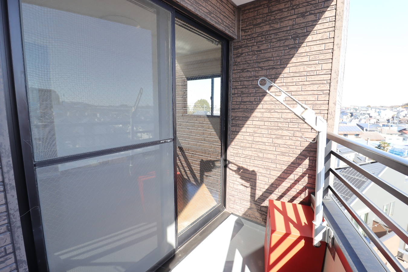 バルコニー・ベランダ