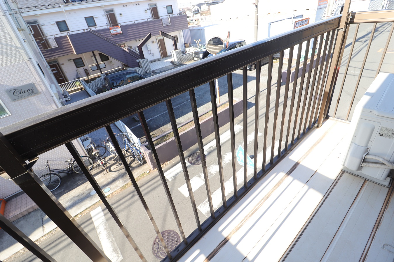 バルコニー・ベランダ