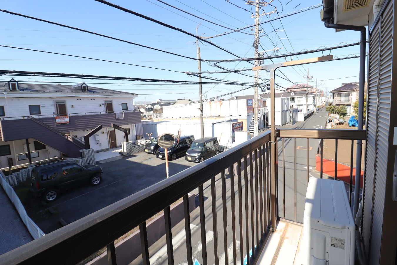 バルコニー・ベランダ