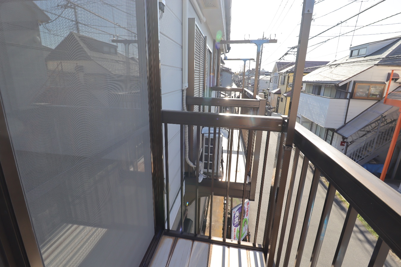 バルコニー・ベランダ